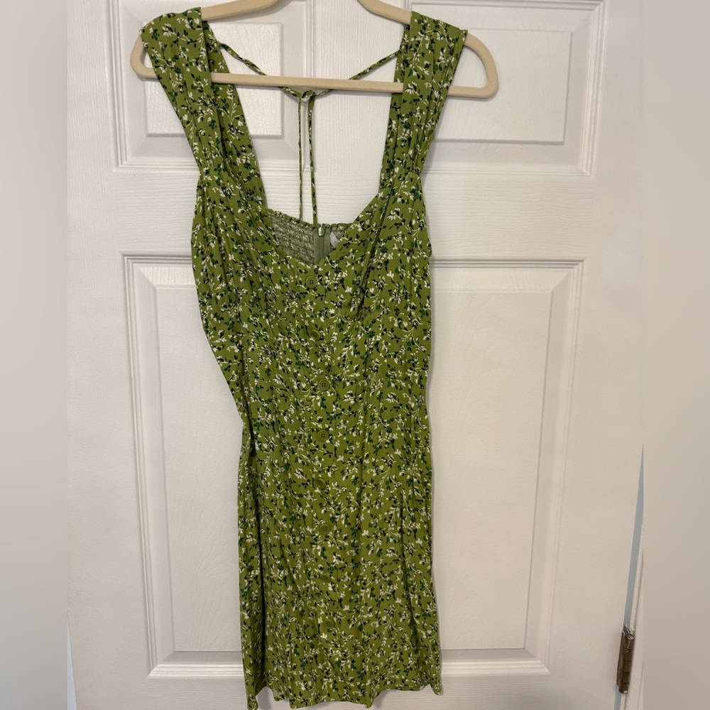 Reformation Lorelei Dress